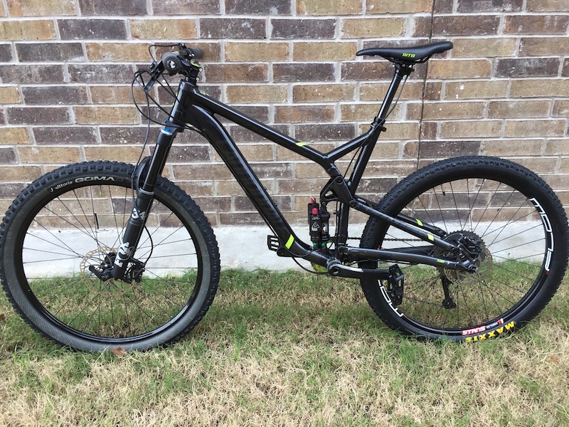 2015 Cannondale Trigger 3 For Sale