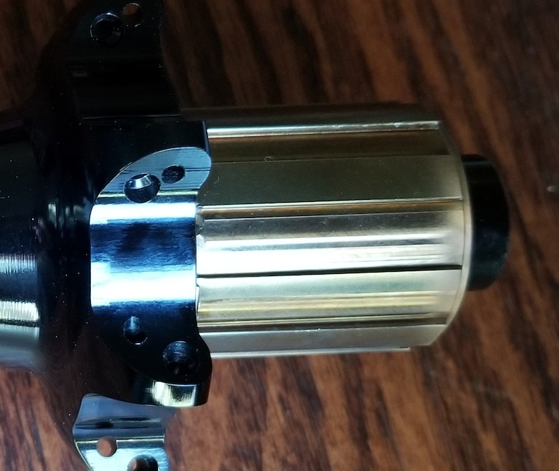Industry 9 Stainless Steel Shimano Freehub Upgrade For Sale