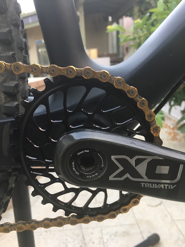 2016 Carbon Hardtail 1600obo For Sale