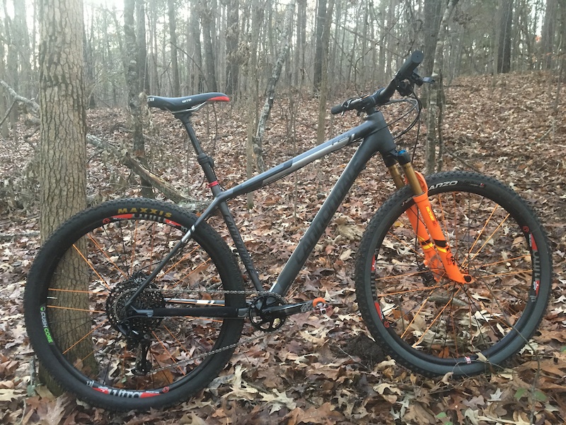 cannondale f29 carbon 2016