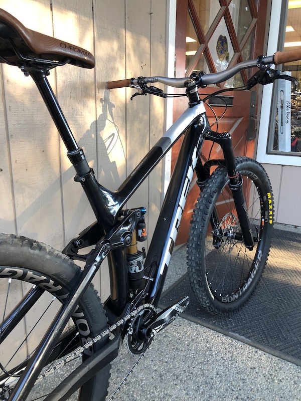 2018 trek remedy 9.8 for sale