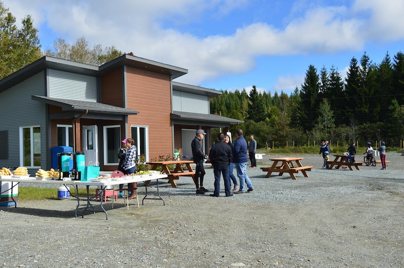 Vélo de Montagne Thetford, Thetford Mines Mountain Biking Trails