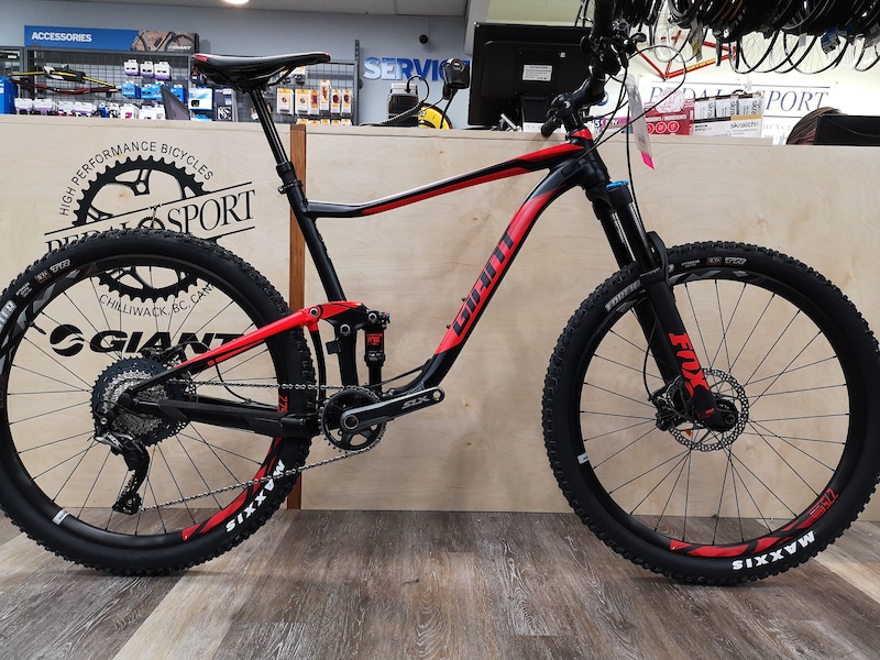 giant anthem 29 2 mountain bike 2020