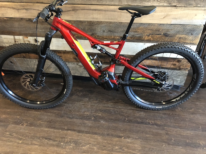 Specialized turbo levo 2017 for sale sale