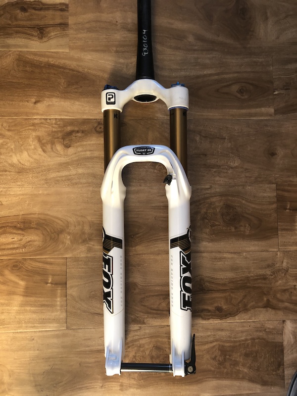 fox 29er fork 140mm