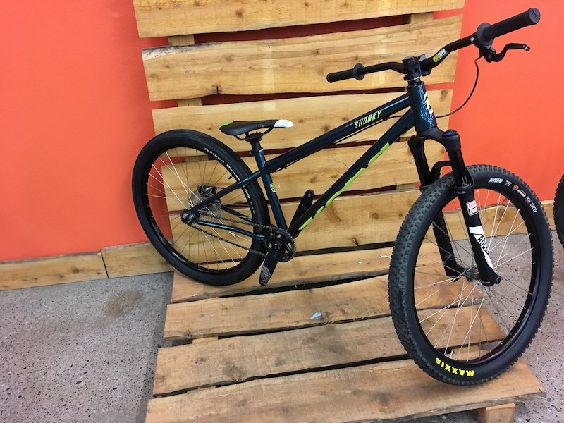 2019 Kona shonky steel custom build xtr, pike Chris king For Sale