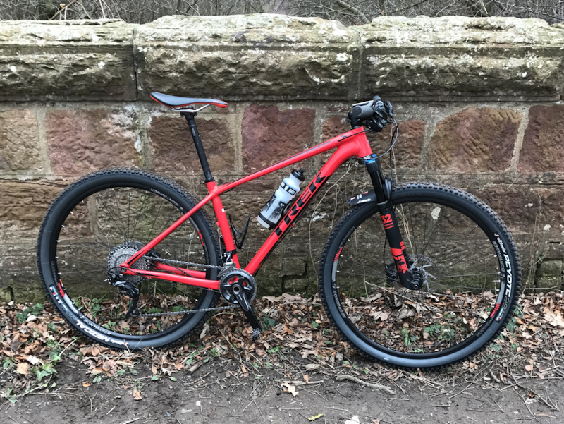 trek superfly 7 for sale