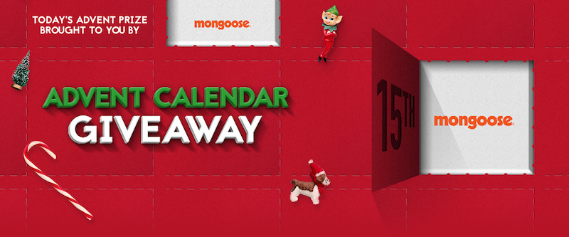 Win a Mongoose Guide Sport Adventure Bike - Pinkbike's Advent Calendar  Giveaway - Pinkbike