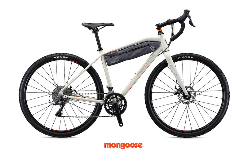 mongoose gravel bike