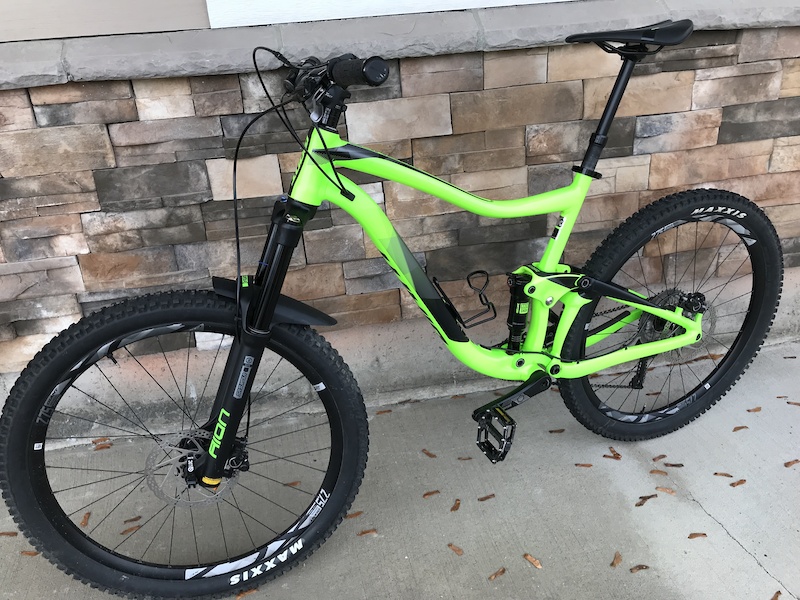 giant trance 3 2018 for sale