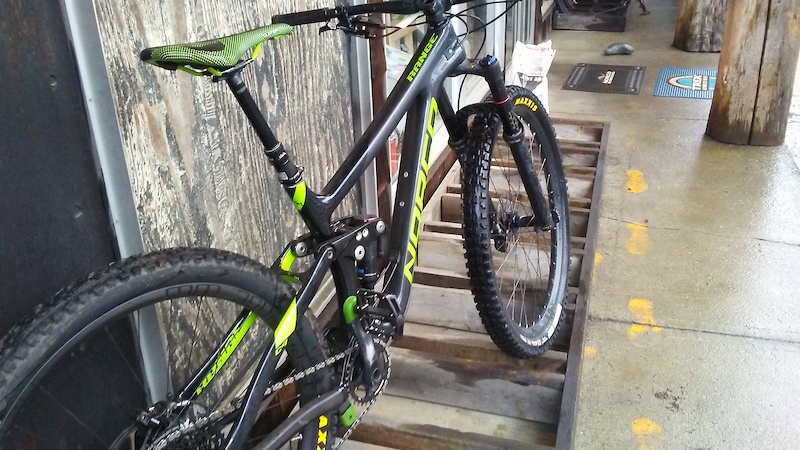 norco range 29er