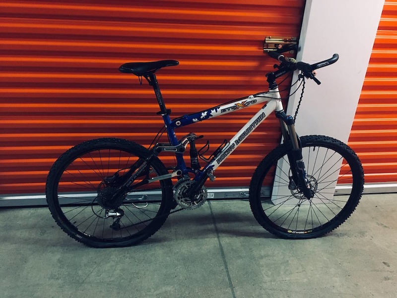 2006 Rocky Mountain ETSX 70 For Sale