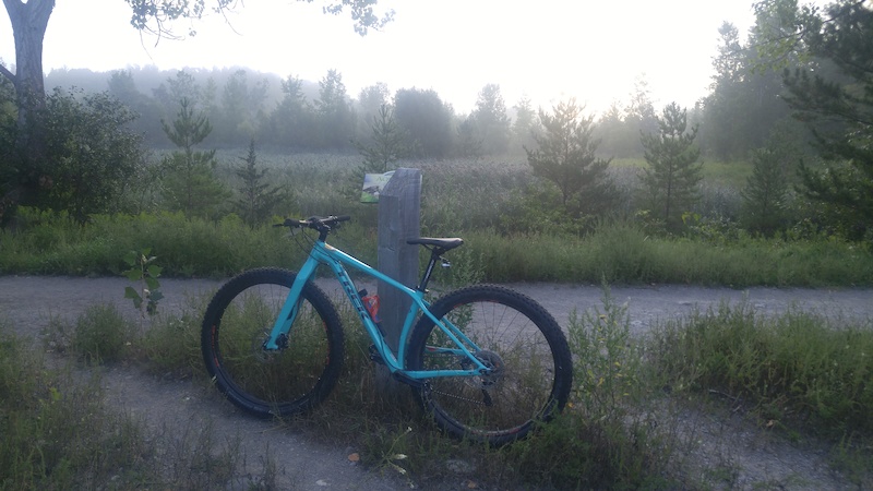 2016 trek stache 5 for sale