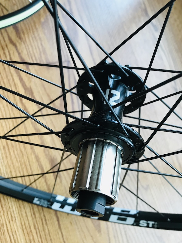 26 boost wheelset