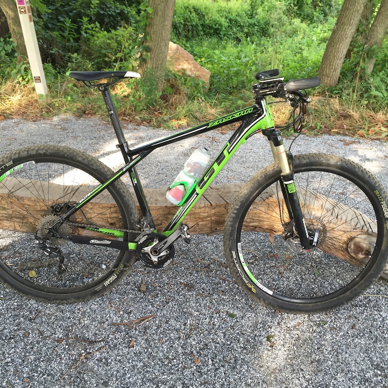 gt zaskar elite 2014