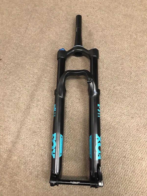 fox 34 float performance 150mm