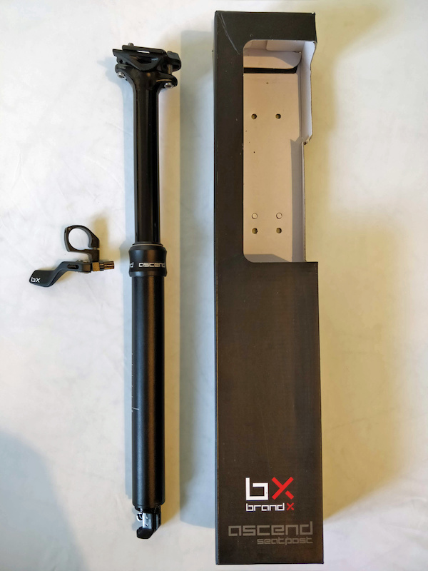 Brand X Ascend XL 150mm 31.6mm Dropper Post For Sale