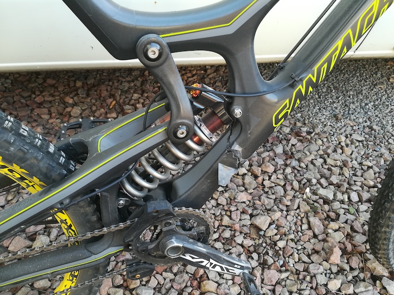 Snapped santa cruz v10 Pinkbike Forum