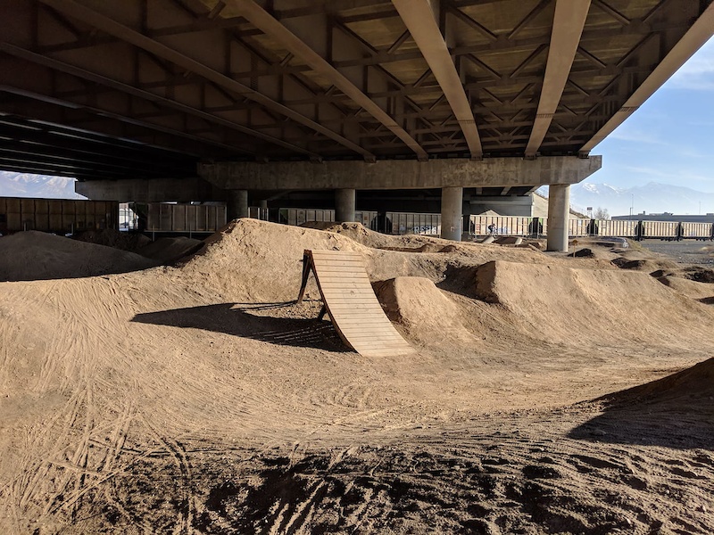 9 Line Trail Multi Trail Salt Lake City, UT