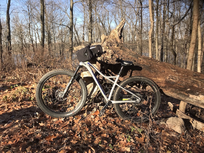 hampton hills mtb trail