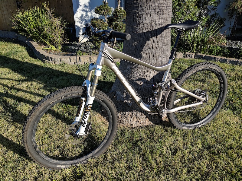 2009 Trance X0 Medium (upgraded) For Sale