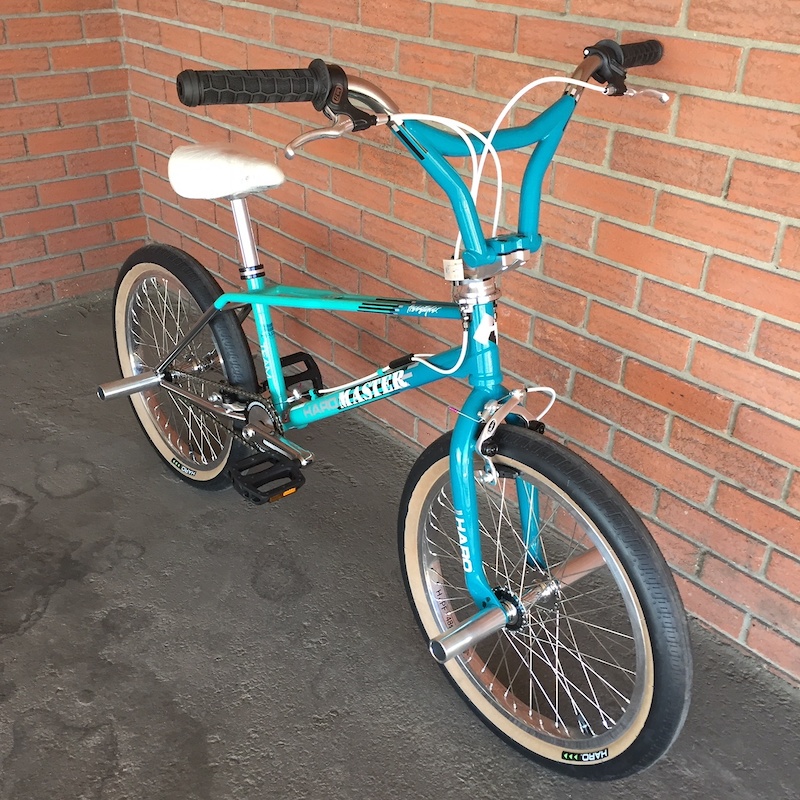 2018 haro master for sale