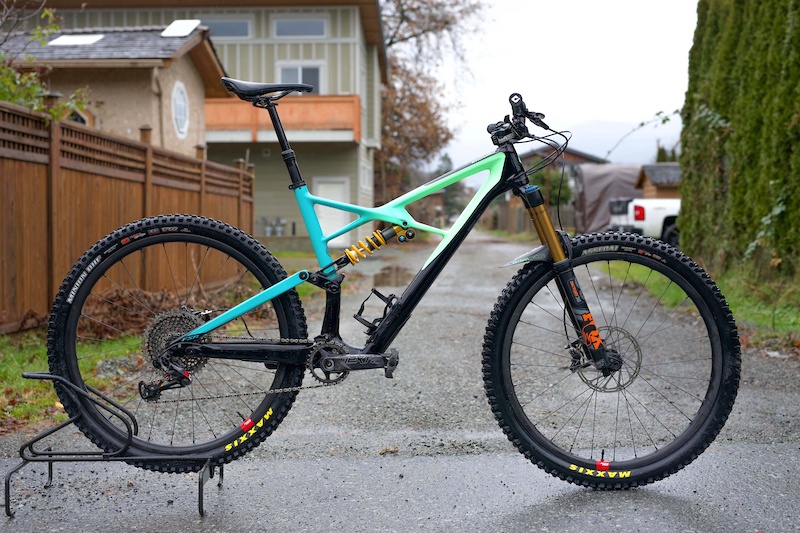 custom specialized enduro