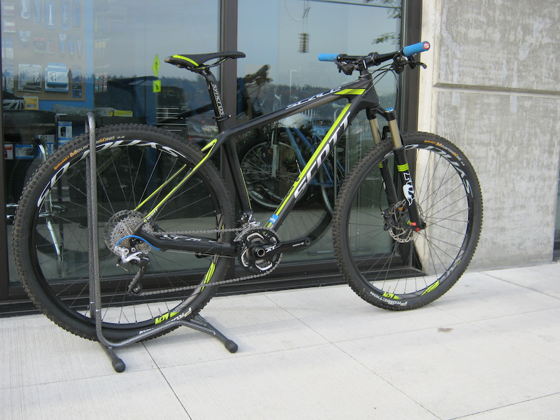 2013 Scott Scale 920, Size L 29er Hardtail For Sale