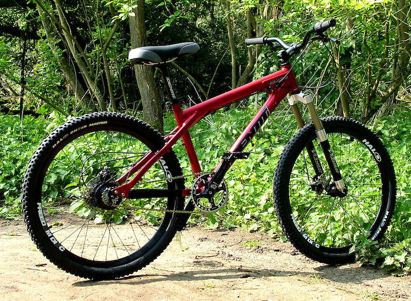 Identiti Announces 2019 MTB Lineup 