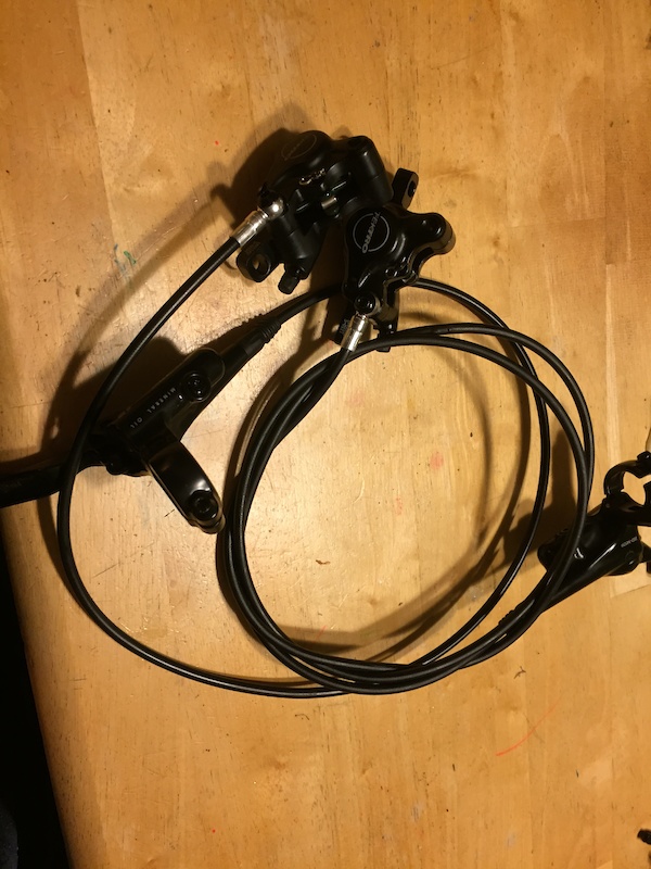 tektro gemini brakes review