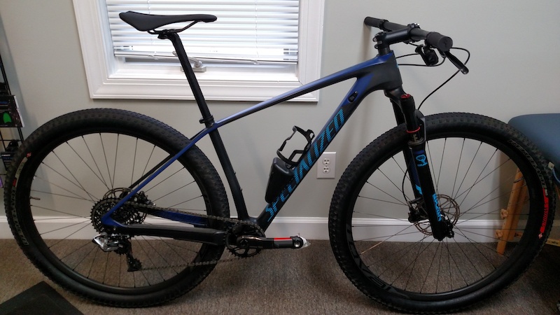 specialized stumpjumper ht comp carbon 2015