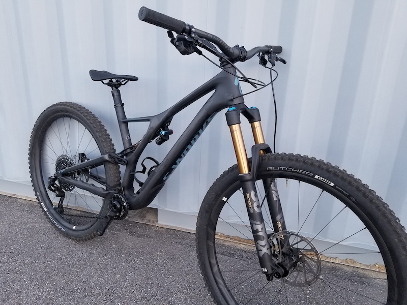 2019 specialized stumpjumper s works