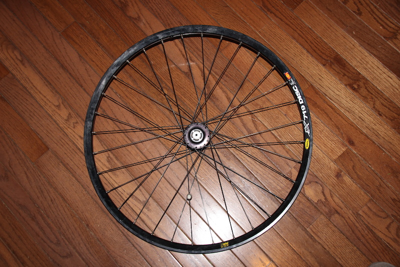 mavic xm719 rim