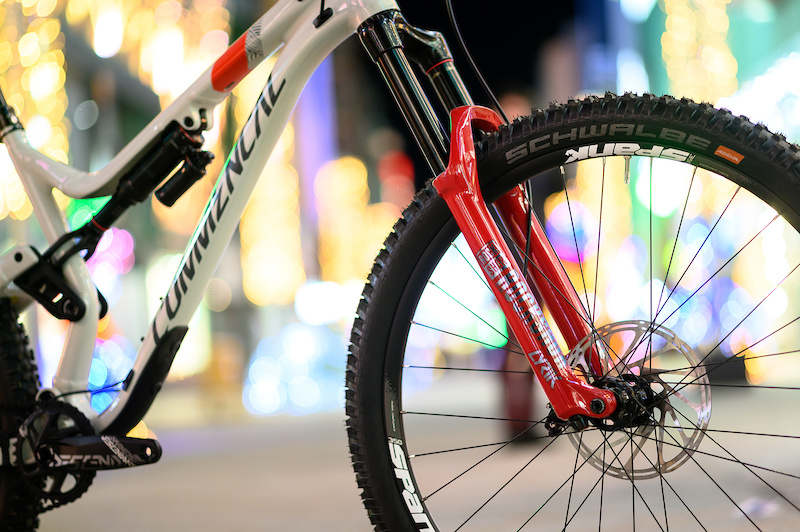 commencal meta sram edition