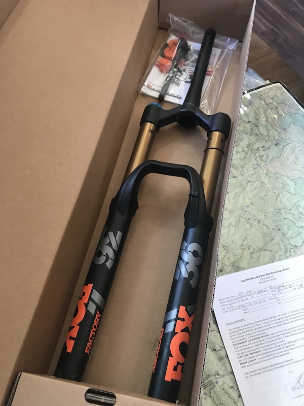 2019 fox 36 grip 2