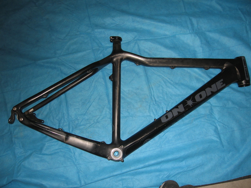 on one 456 evo carbon