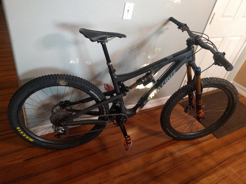 santa cruz bronson for sale used