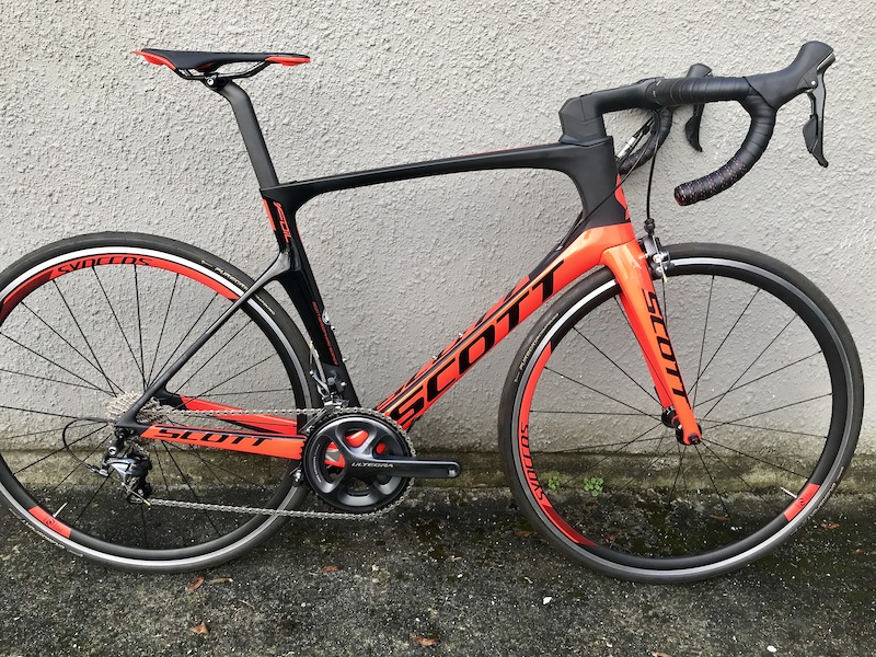 2017 Scott Foil 20 Brand New For Sale