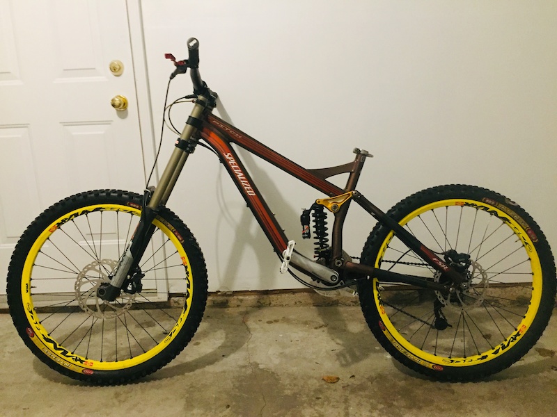 2011 specialized pitch