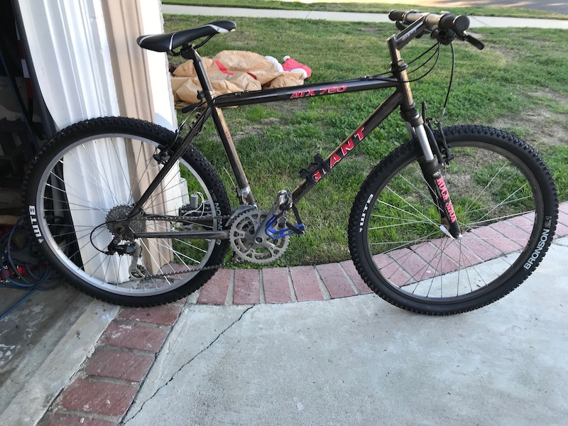 Giant atx hot sale 760 bike