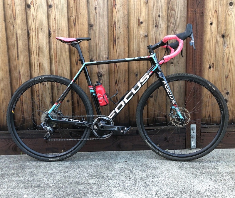 focus mares gravel bike