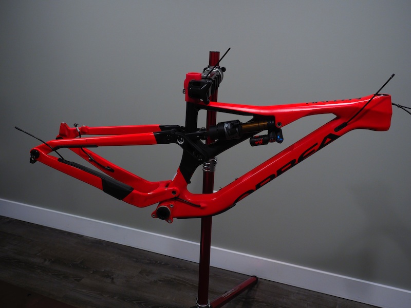 orbea rallon headset