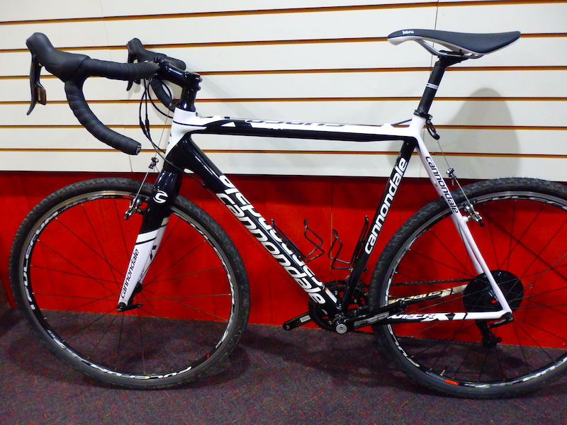 2014 Cannondale Super X Cyclocross For Sale