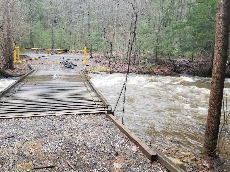 Cowbell Hollow Trail Multi Trail Lewisburg, PA