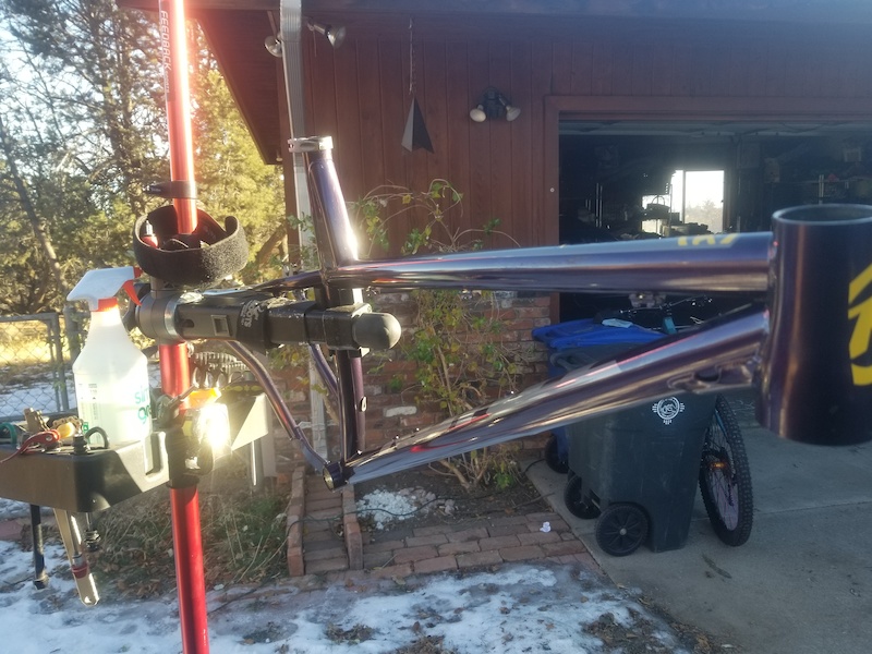 kona st frame