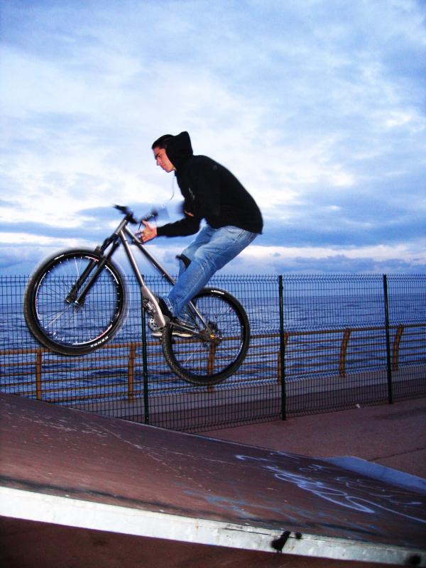 Bhop barspin fackie