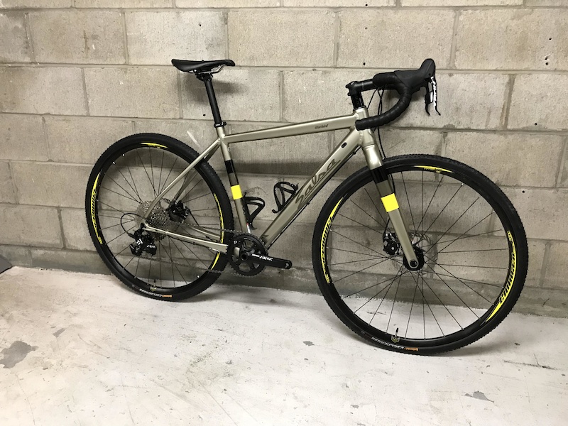 2018 salsa warbird