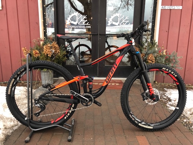 2018 giant anthem 2 27.5