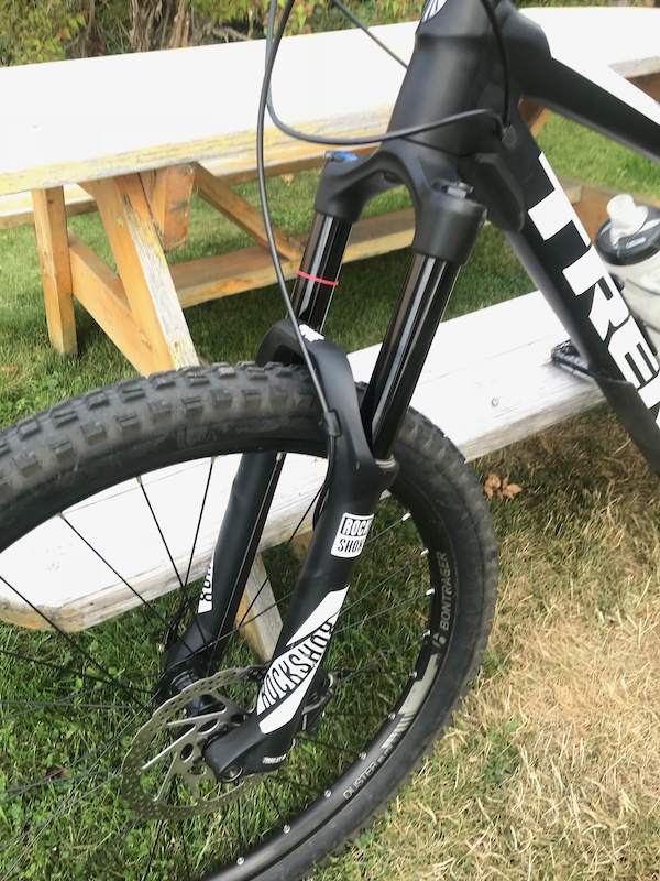 2017 RockShox Pike RC - 150mm For Sale