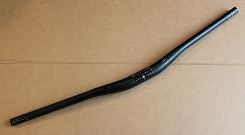 kona aluminum riser handlebar